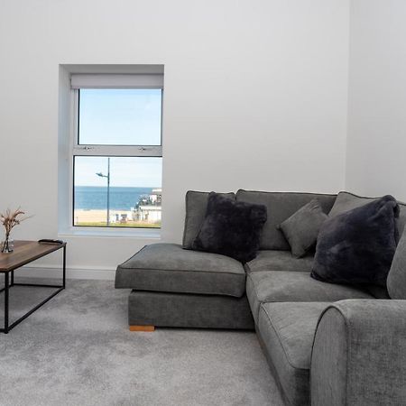 Sea Views Modern Two Bedroom Apartment Lowestoft Extérieur photo