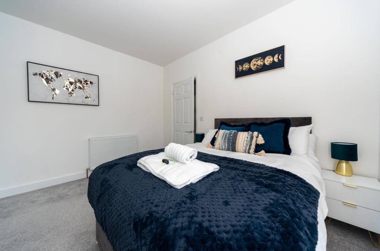 Sea Views Modern Two Bedroom Apartment Lowestoft Extérieur photo