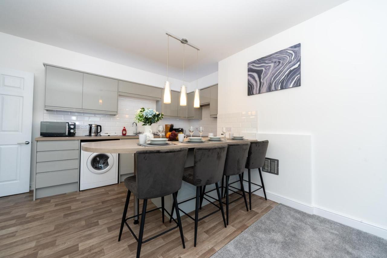 Sea Views Modern Two Bedroom Apartment Lowestoft Extérieur photo