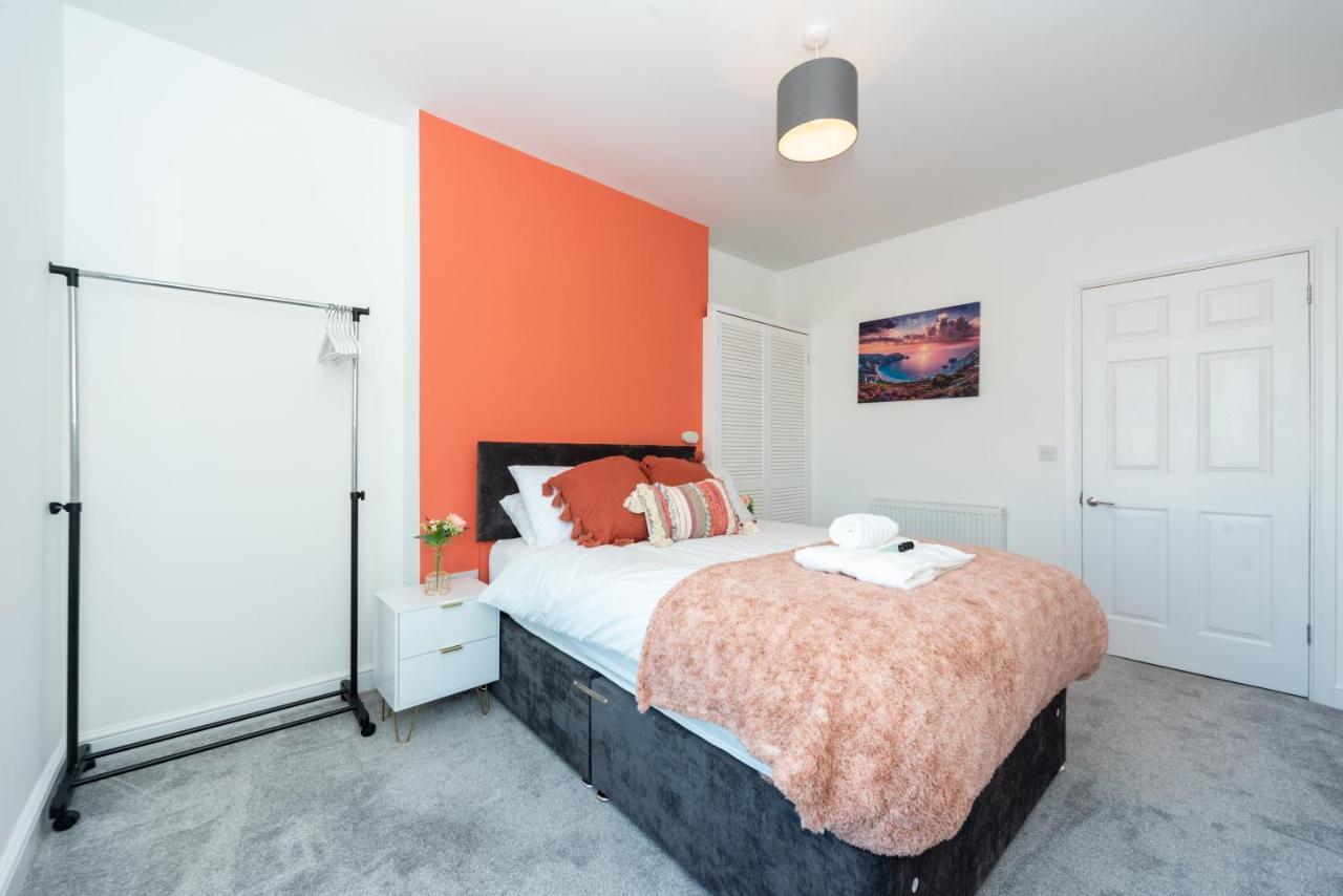 Sea Views Modern Two Bedroom Apartment Lowestoft Extérieur photo