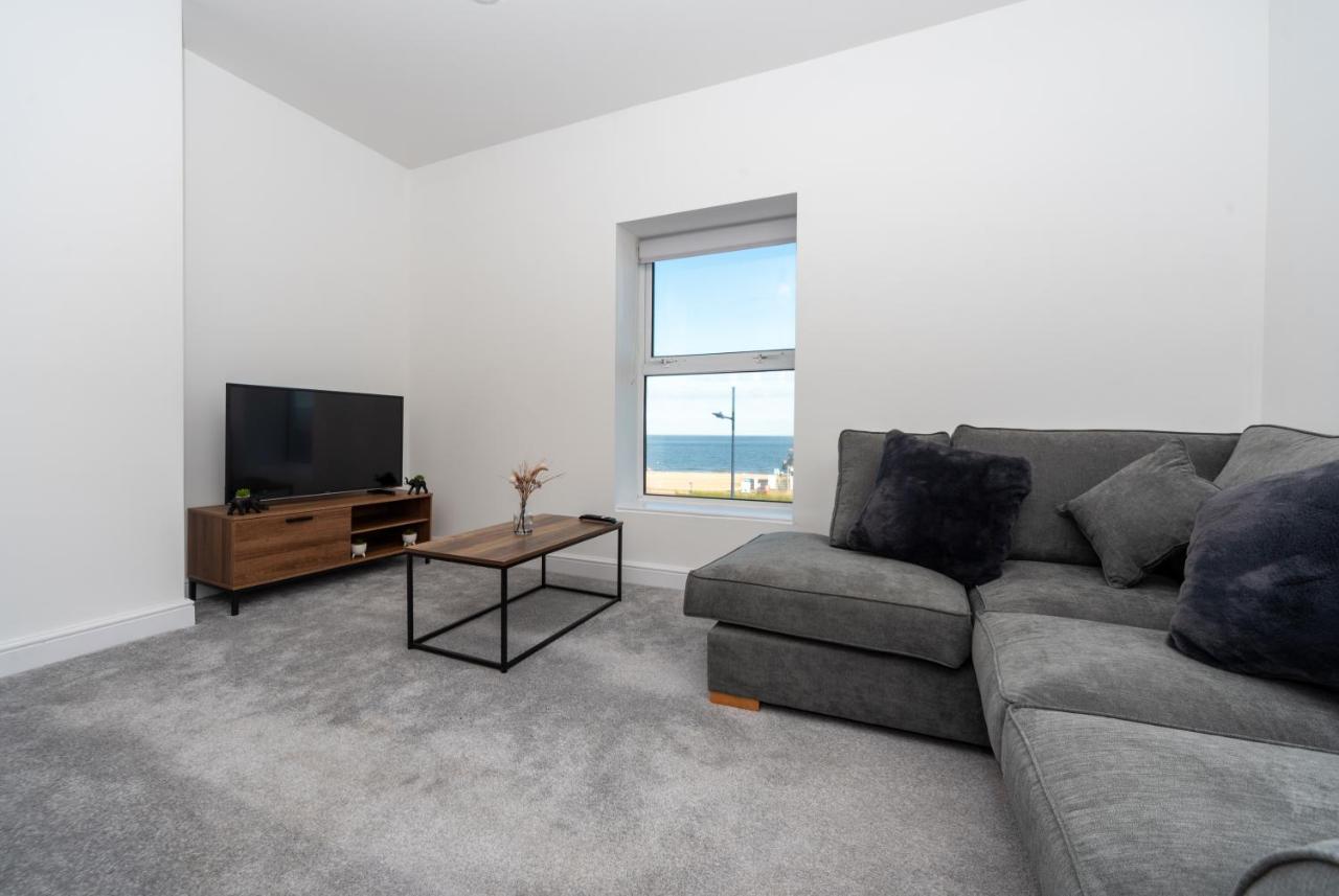 Sea Views Modern Two Bedroom Apartment Lowestoft Extérieur photo
