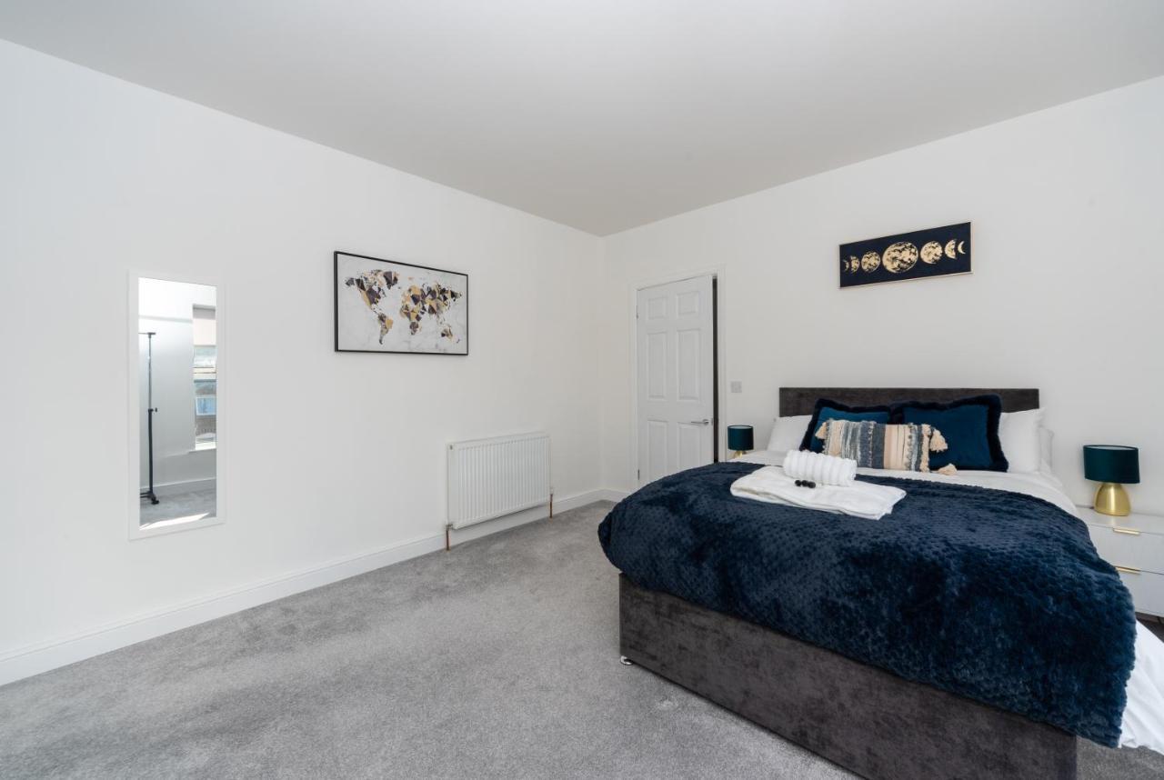 Sea Views Modern Two Bedroom Apartment Lowestoft Extérieur photo