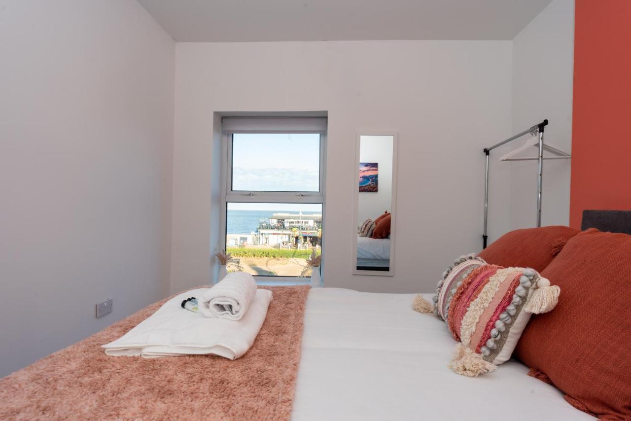Sea Views Modern Two Bedroom Apartment Lowestoft Extérieur photo