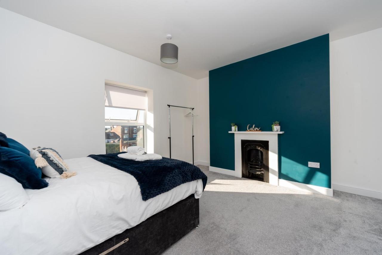 Sea Views Modern Two Bedroom Apartment Lowestoft Extérieur photo