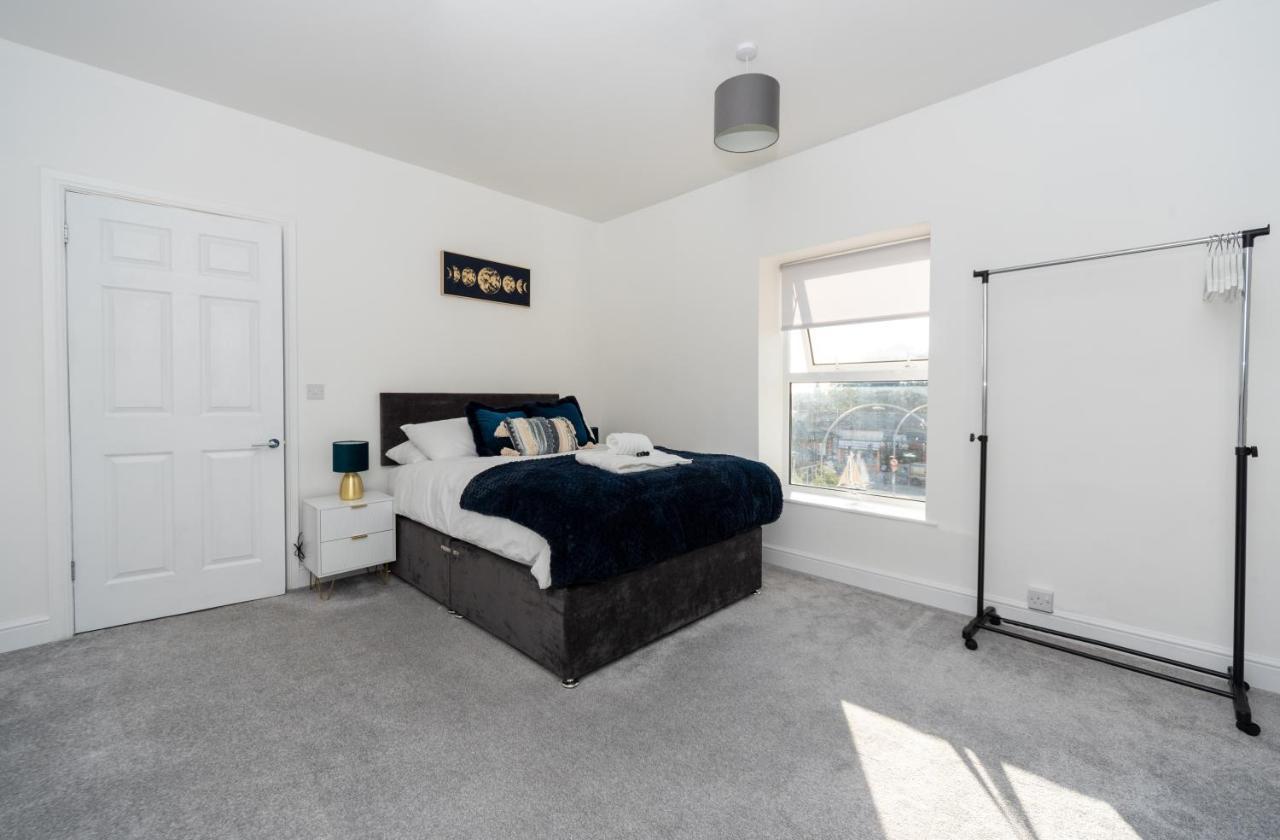 Sea Views Modern Two Bedroom Apartment Lowestoft Extérieur photo