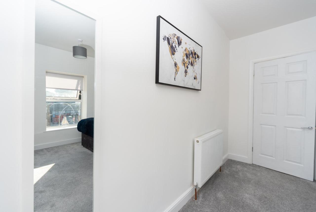 Sea Views Modern Two Bedroom Apartment Lowestoft Extérieur photo