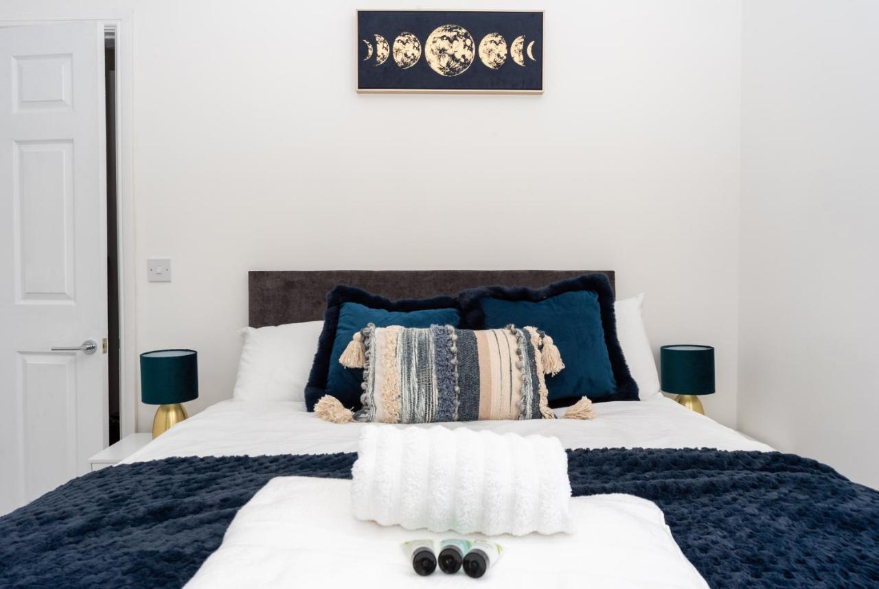 Sea Views Modern Two Bedroom Apartment Lowestoft Extérieur photo