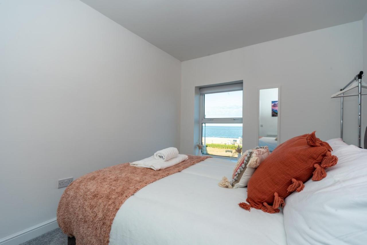 Sea Views Modern Two Bedroom Apartment Lowestoft Extérieur photo