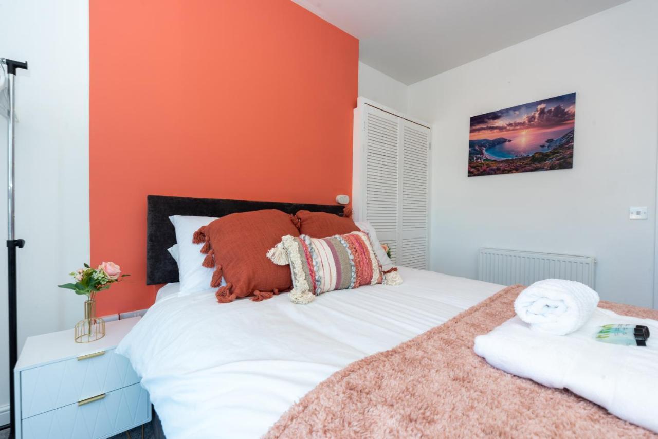 Sea Views Modern Two Bedroom Apartment Lowestoft Extérieur photo