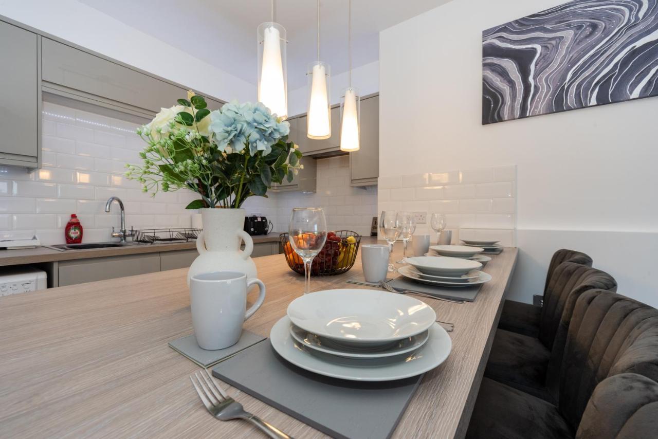 Sea Views Modern Two Bedroom Apartment Lowestoft Extérieur photo